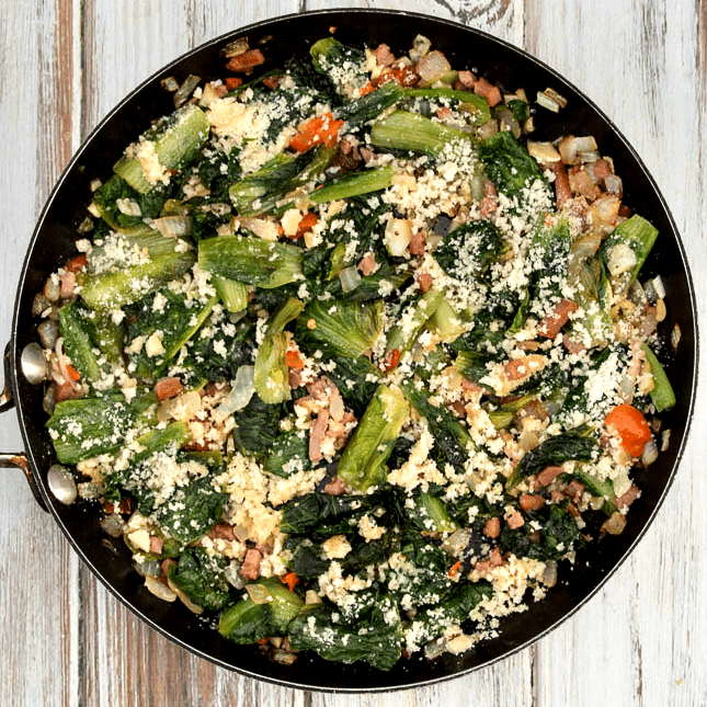 Utica Greens