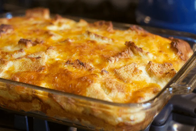Bread and Cheese